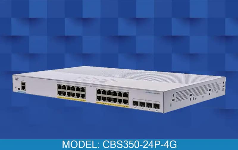 CBS350-24P4G