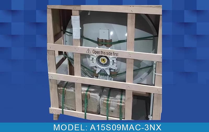 A15S09MAC-3NX - 52432579